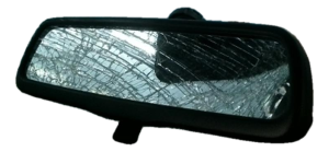 2017-2020 Dodge Charger Manual Dimming Interior Rear View Mirror (Used OEM)