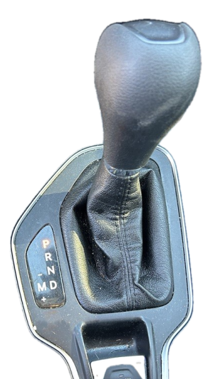 2019-2023 Jeep Cherokee Black Floor Transmission Shift Lever Assembly (Used OEM)