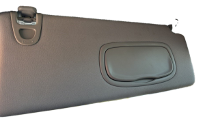 2019-2022 Jeep Cherokee Beige Non-Illuminated Sun Visor - Right (Passenger) (Used OEM)