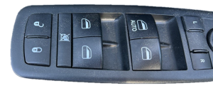2017-2023 Jeep Cherokee Power Door Lock Switch - Left (Driver) (Used OEM)