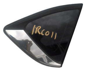 OEM Privacy Tint Quarter Glass for 2017-2025 Mazda CX-5, MAZDA CX-5 - Right (Passenger) (OEM)