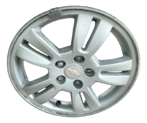 2012-2016 Chevrolet Sonic 15x6 10-Spoke Alloy Wheel (Used OEM)