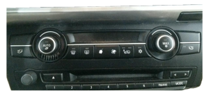  BMW X5 m Automatic Temperature Control Module (Used OEM)