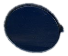 2007 Chevrolet Silverado 1500 Classic Blue Stepside Fuel Filler Door (Used OEM)