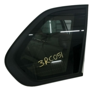  BMW X5 m Rear Door Quarter Glass - Right (Passenger) (Used OEM)