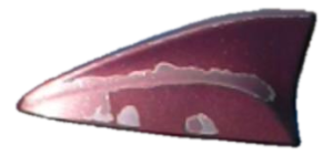 2016-2018 Hyundai Tucson Red Antenna (Used OEM)