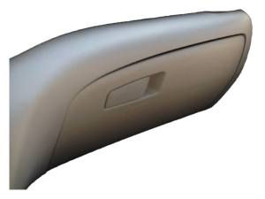 2016-2021 Hyundai Tucson Tan Glove Box (Used OEM)