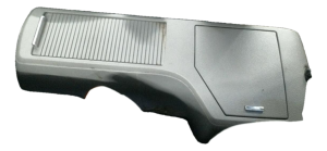 2006-2007 Saturn Vue Gray Floor Console Panel (Used OEM)