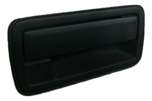 2002-2007 Saturn Vue Black Tailgate Exterior Door Handle (Used OEM)