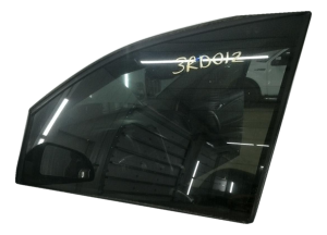2002-2007 Saturn Vue Door Glass - Front, Left (Driver) (Used OEM)