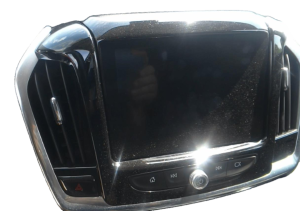 2020 Cadillac XT5 Radio Receiver with Navigation (Used OEM)