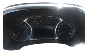 2017-2018 Mazda 3 Instrument Cluster (Used OEM)