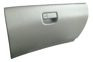 2004-2010 Toyota Sienna Tan Lower Glove Box Assembly (Used OEM)