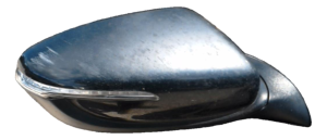 2014-2016 Kia Forte Black Power Door/Side View Mirror - Right (Passenger) (Used OEM)
