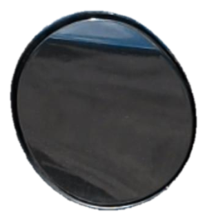 2014-2016 Kia Forte Black Sedan Fuel Filler Door (Used OEM)