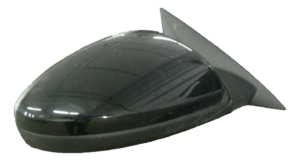 2019-2024 Kia Forte Black Power Door/Side View Mirror - Right (Passenger) (Used OEM)