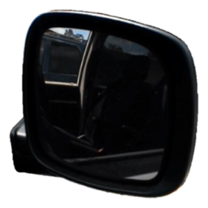 2011-2020 Dodge Grand Caravan White Side/Door Mirror - Right (Passenger) (Used OEM)
