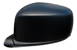 2011-2020 Dodge Grand Caravan White Power Heated Door/Side View Mirror - Left (Driver) (Used OEM)