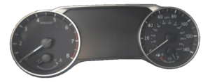 2020 Nissan Altima Instrument Cluster Assembly (Used OEM)