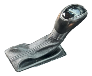 2015-2017 Hyundai Sonata Gray Floor Transmission Shift Lever (Used OEM)