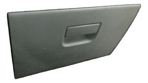 2006-2008 Lincoln Mark LT Gray Glove Box Assembly (Used OEM)