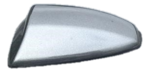 2019-2022 Nissan Altima Gray Roof Mounted Shark Fin Antenna (Used OEM)