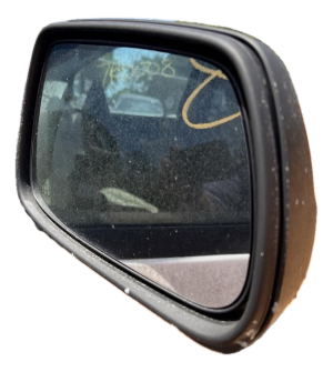 2005-2010 Jeep Grand Cherokee White Power Door/Side View Mirror - Right (Passenger) (Used OEM)