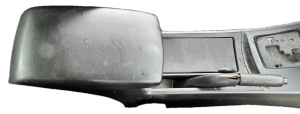2010-2013 Mazda 3 Black Floor Shift Console Panel (Used OEM)