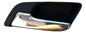2013-2019 Cadillac XTS Black Interior Door Handle - Front, Left (Driver) (Used OEM)