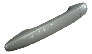 2007-2011 Toyota Camry Gold Exterior Door Handle - Rear, Left (Driver) (Used OEM)