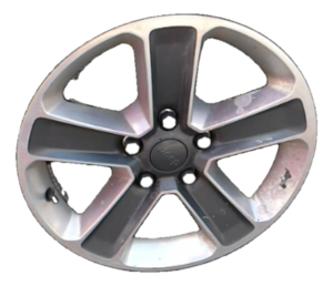 2018-2023 Jeep Wrangler Gray Wheel (Used OEM)