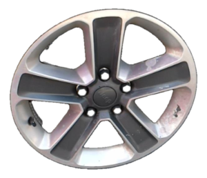 2018-2023 Jeep Wrangler Gray Wheel (Used OEM)