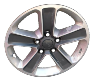 2018-2023 Jeep Wrangler Gray Wheel (Used OEM)