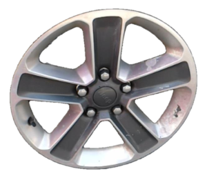 2018-2023 Jeep Wrangler Gray Wheel (Used OEM)