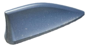 2015-2021 Subaru WRX Silver Roof Mounted Shark Fin Antenna (Used OEM)