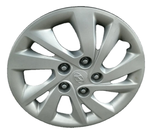 2017-2020 Hyundai Elantra 15-Inch Wheel Cover (Used OEM)