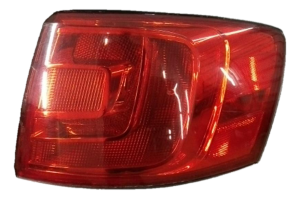2012-2014 Volkswagen GTI Tail Light - Right (Passenger) (Used OEM)