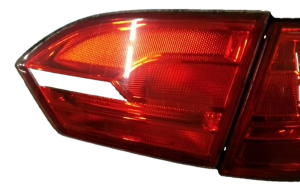 2012-2014 Volkswagen GTI Tail Light - Right (Passenger) (Used OEM)