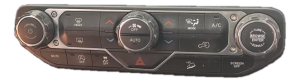 2019-2024 Jeep Wrangler Heated Seat Temperature Control Module (Used OEM)
