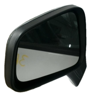 2017-2020 Chevrolet Trax Black Power Door/Side View Mirror - Left (Driver) (Used OEM)