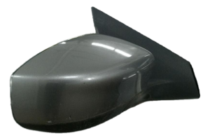 2016-2019 Nissan Sentra Gray Power Door/Side View Mirror - Right (Passenger) (Used OEM)