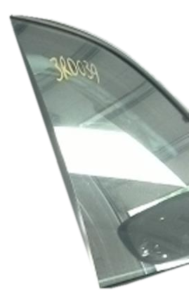 2015-2020 Nissan Rogue Door Window Glass - Rear, Right (Passenger) (Used OEM)