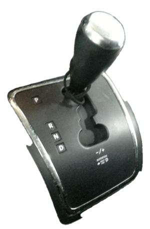 2014-2017 Jeep Compass Floor Transmission Shift Lever Assembly (Used OEM)