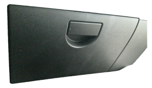 2007-2017 Jeep Compass Black Glove Box (Used OEM)