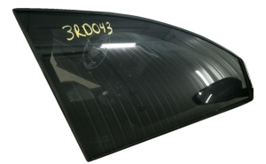 2015-2017 Chrysler 200 Tempered Door Glass - Front, Right (Passenger) (Used OEM)