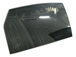 2015-2017 Chrysler 200 Door Window Glass - Rear, Right (Passenger) (Used OEM)