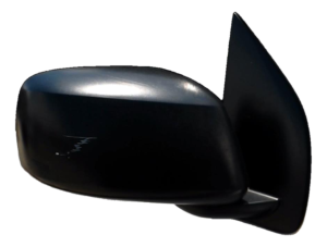 2009-2013 Suzuki Equator White Power Door/Side View Mirror - Right (Passenger) (Used OEM)