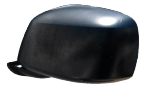 2009-2013 Suzuki Equator White Power Door/Side View Mirror - Left (Driver) (Used OEM)