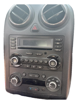 2008-2009 Pontiac G6 AM/FM Multi-Disc CD Player Radio (Used OEM)