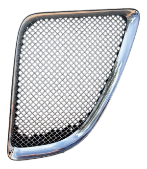 2006-2009 Pontiac G6 White Grille - Right (Passenger) (Used OEM)
